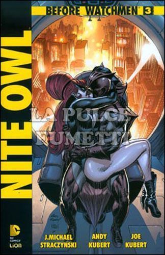 BEFORE WATCHMEN: NITE OWL # 3